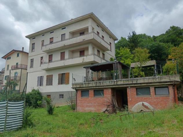 Immobile in asta di 3340 m² in vendita a Perugia