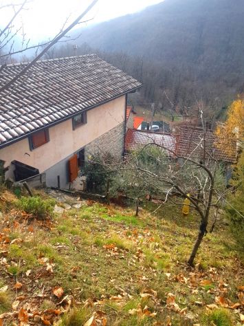 MI 303-Indip. in pietra,a 600 mt di altitudine,complet.ristrutturata ed arredata - Foto 5