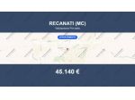 Immobile in asta di 101 m² con più di 5 locali in vendita a Recanati