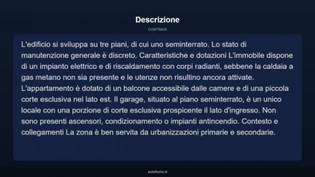 Immobile in asta di 48 m², box auto in vendita a Ventasso - Foto 18