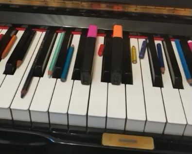 Lezioni di pianoforte per bambini e ragazzi dai 3 ai 14 anni๐ค ๐ง๐ป ๐ฉ๐พ ๐น - Foto 5