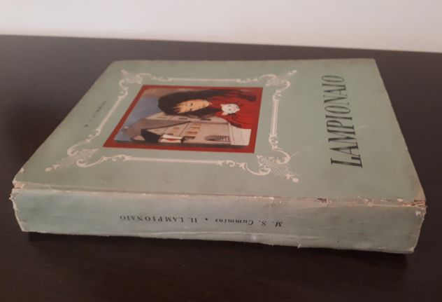 IL LAMPIONAIO, MARIA SUSANNA CUMMINS, SEI 1951. - Foto 7