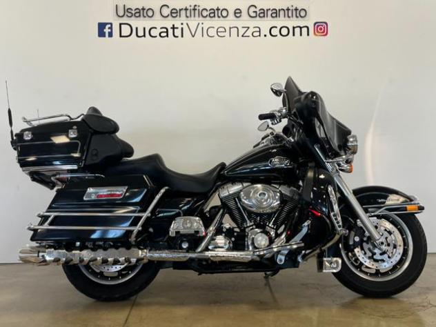 HARLEY-DAVIDSON FLHTCU Ultra Classic Electra Glide 1584 rif. 23636568