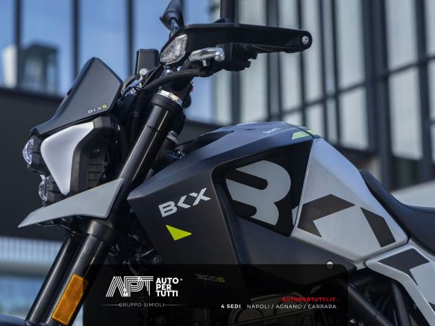 Benelli BKX 300 BKX 300S - Foto 9