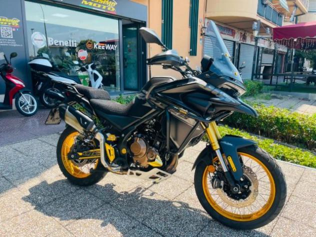 VOGE Valico 650 DSX 625 TUTTO INCLUSO ANCHE PASSAGGIO! rif. 23995600 - Foto 2