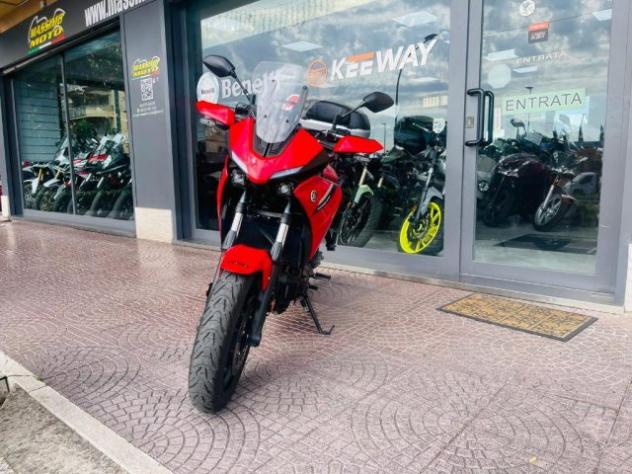 YAMAHA Tracer 7 GT TUTTO INCLUSO ANCHE PASSAGGIO! MINI RATE rif. 23811034