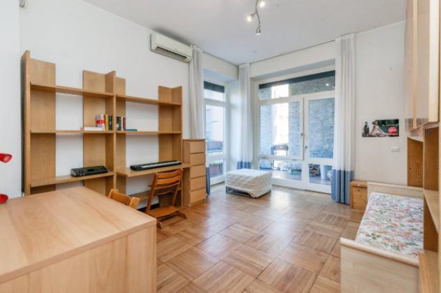 Appartamento di 107 m² con 3 locali in affitto a Milano - Foto 18
