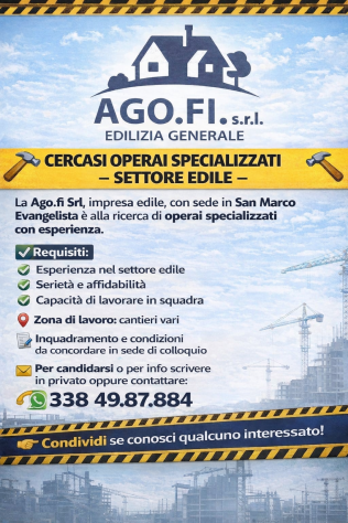 Operaio edile