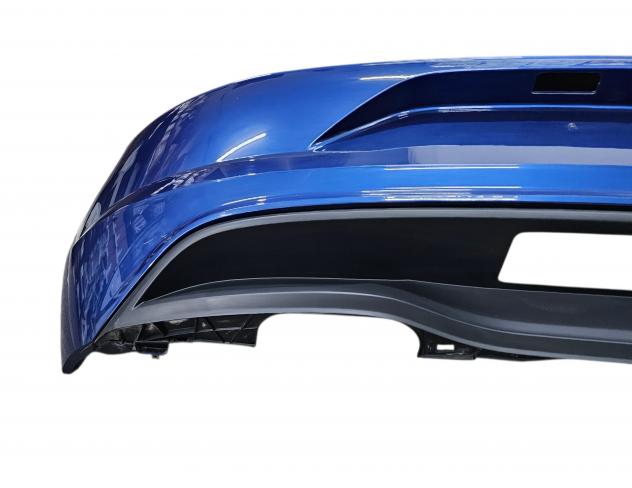 PARAURTI POSTERIORE COMPLETO VOLKSWAGEN Polo 6° Serie 2G6807421 (17) - Foto 9
