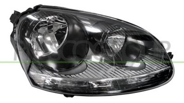 PROIETTORE D. VG0364913 Parti elettriche  Fanaleria  Proiettori  Proiettore ant. VOLKSWAGEN - GOLF 5 - 2003  2008