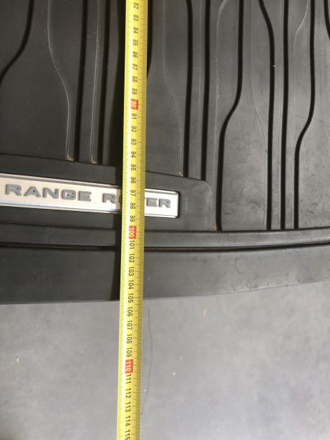 Tappetino per Range Rover Sport - Foto 3