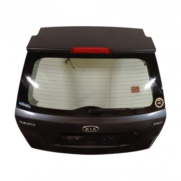 PORTELLONE POSTERIORE KIA Cee'd 1° Serie 737001H000 D4FB (0612) - Foto 4