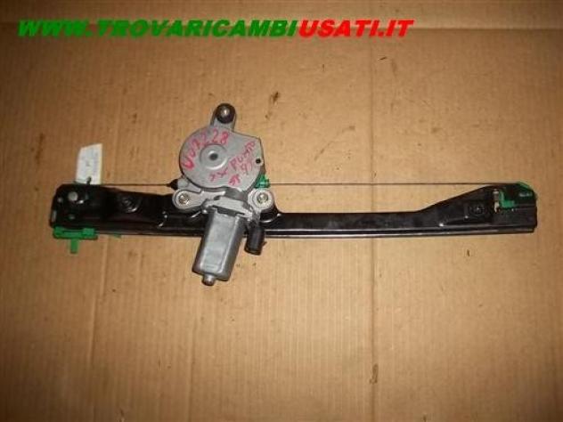 ALZAC.S.2 FILI FIAT PUNTO 99  Carrozzeria  Lamierati esterni  Porte  Alzacristallo por FIAT - PUNTO II - 01-09-1999 - 01-05-2003, FIAT - PUNTO III