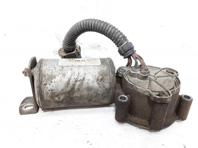 ATTUATORE CAMBIO MERCEDES Classe M 1° Serie A1635400488 OM 612.963 Diesel 2700 (9705) - Foto 2