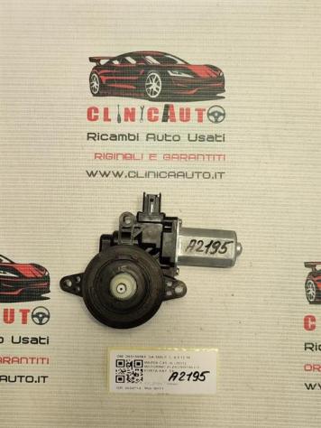 MOTORINO ALZAVETRO ANTERIORE SINISTRO MAZDA CX-5 Serie D6515958X GA-558LP SHY1 (1216) - Foto 3