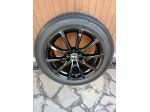Set completo di 4 cerchi Brock con pneumatici Dunlop
