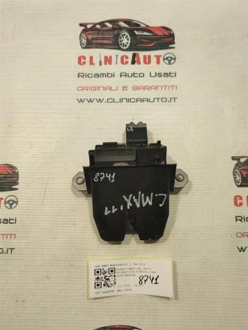 SERRATURA PORTELLONE POSTERIORE FORD C - Max Serie 8M51-R442A66-AC (10) - Foto 3