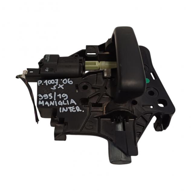 MANIGLIA INTERNA ANTERIORE SINISTRA PEUGEOT 1007 1° Serie 9143J4 (05)