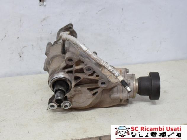 DIFFERENZIALE ANTERIORE FIAT Panda 3° Serie 55275075 diesel (12) - Foto 6