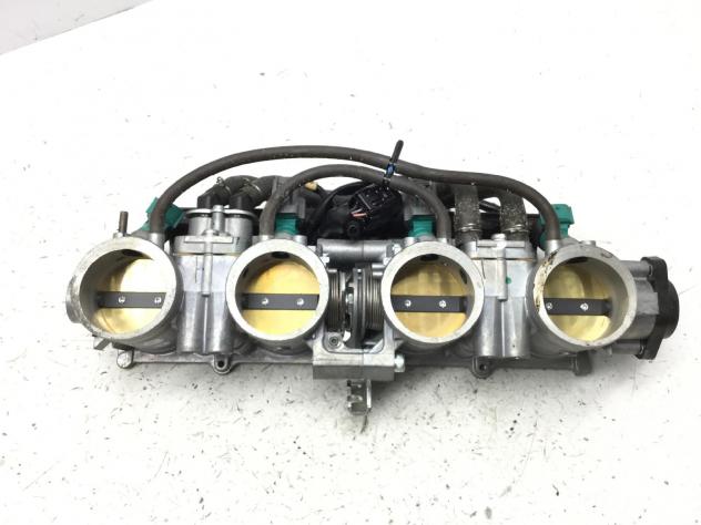 HONDA CBR RR FIREBLADE 1000 CORPO FARFALLATO CON INIETTORI 2008 2011 CBR1000RR8 - Foto 5