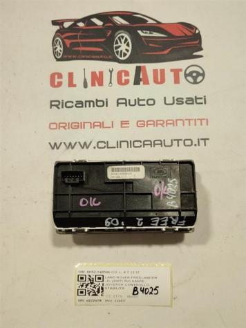 REGOLATORE CONTROLLO ASSETTO LAND ROVER Freelander 3° Serie 6H52-14B596-CD 224DT (0611) - Foto 3