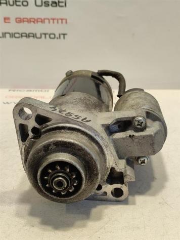 MOTORINO D' AVVIAMENTO MITSUBISHI ASX 1° Serie M001TA0371 1810A125 4N13 diesel 1798 (10) - Foto 4
