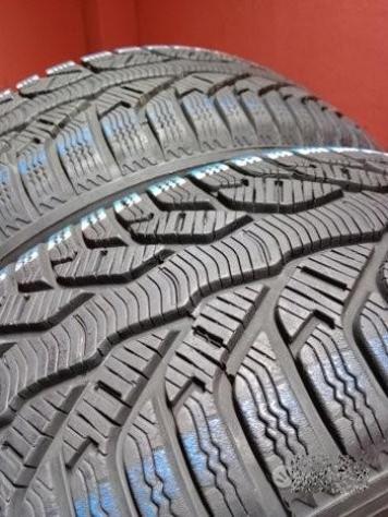2 gomme 205 55 16 kleber inv a2308 - Foto 3