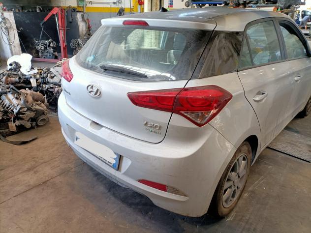 RICAMBI USATI AUTO HYUNDAI i20 2° Serie N.D. G4LA Benzina 1200 (1520) - Foto 5