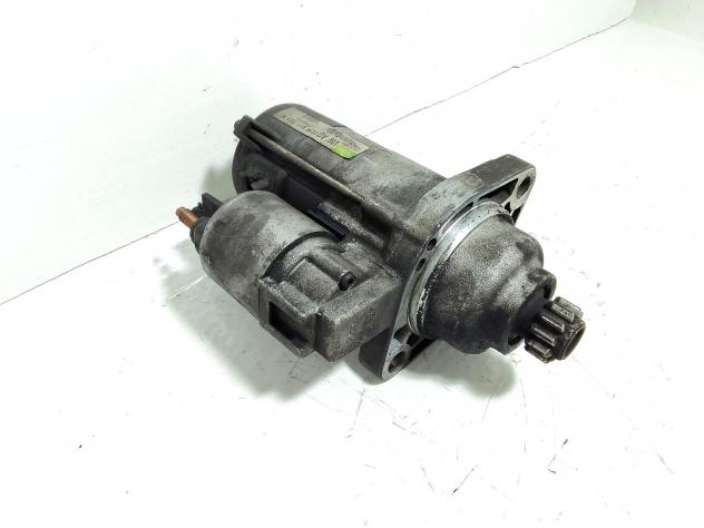 MOTORINO D' AVVIAMENTO AUDI A3 Serie (8P1) D7GS10 BKD Diesel 2000 (0508) - Foto 2