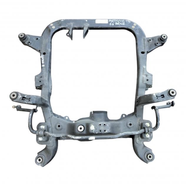 CULLA MOTORE OPEL Astra H Berlina 13192886 Z17DTH - 74 KW diesel 1400 (0407)