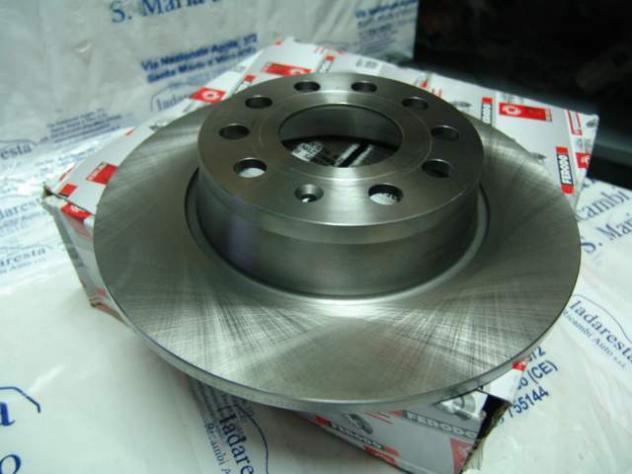 DISCHI POST. AUDI A1/A3/GOLF 7/OCTAVIA 1K0615601AA