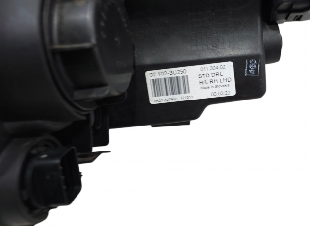 FARO ANTERIORE DESTRO KIA Sportage Serie 92102-3U250 (1016) - Foto 11