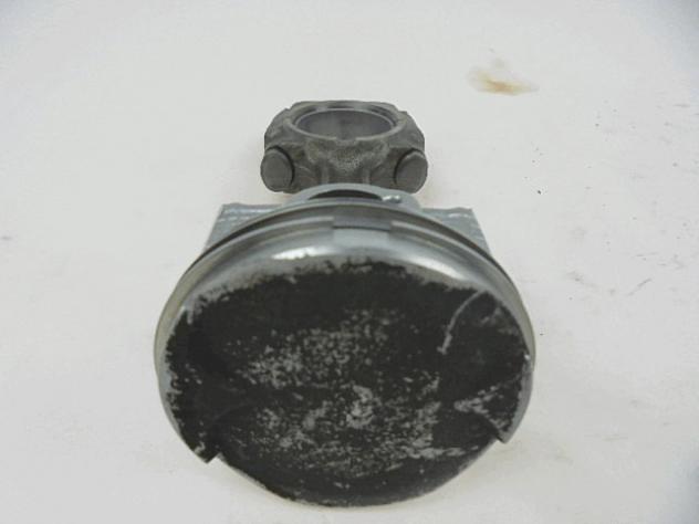 PISTONE BIELLA KAWASAKI Z 750 2003 - 2006 130010018 132511145II PISTON CONNECTING ROD - Foto 3