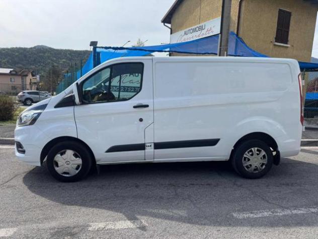 FORD Transit Custom 300 2.0 EcoBlue 130 PC Furgone Titanium rif. 23690042 - Foto 4