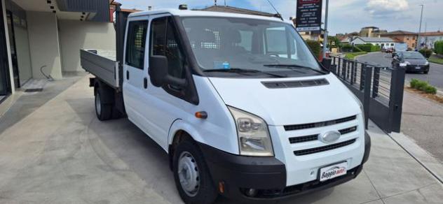 FORD Transit 350 SL DOPPIA CABINA CON CASSONE rif. 23710958 - Foto 7