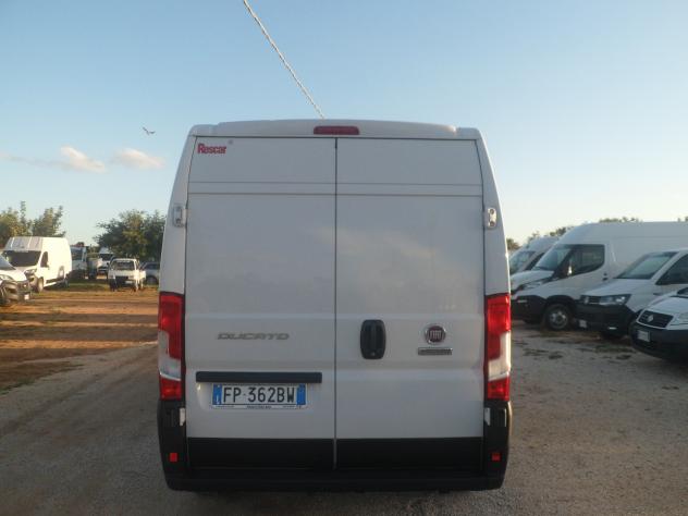 Fiat Ducato furgone medio alto - Foto 5