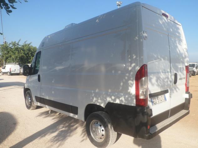 Fiat Ducato medio alto frigo coibentato - Foto 6