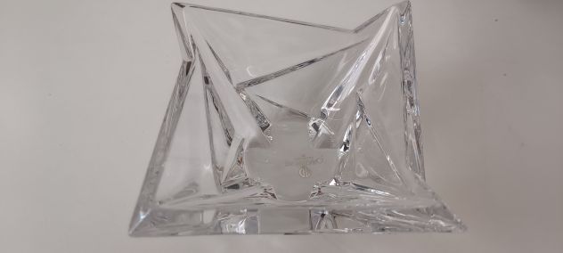 Coppa 12 CM. Collezione Laura In Cristallo Rogaska - Foto 2