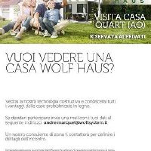 Wolf Haus - Agenzia di Aosta - Case Prefabbricate in Bioedilizia - Foto 3