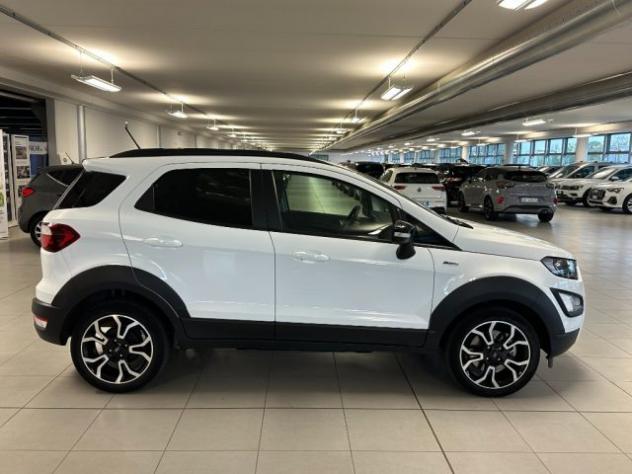 FORD EcoSport 1.000 BENZINA 125 CV ACTIVE rif. 24031847 - Foto 8