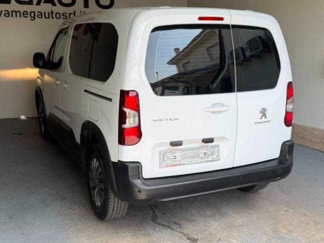 PEUGEOT Rifter Mix BlueHDi 100 S&S PC Active Standard N1 Autocar rif. 23968985 - Foto 5