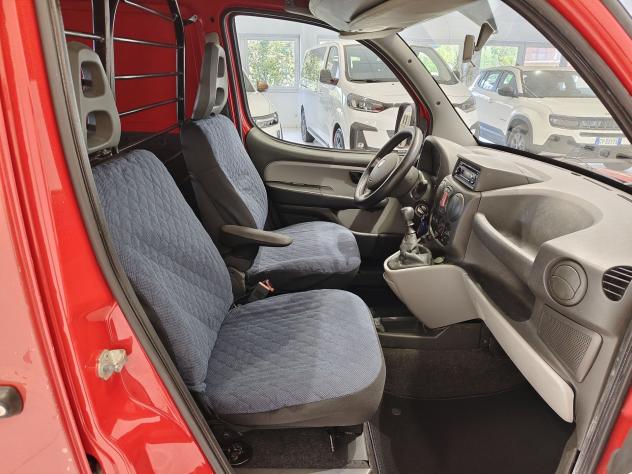 FIAT Doblò Doblo 1.6 16v Nat.Pow. PC-TN Cargo Lami.*BENZINA+METANO* - Foto 6