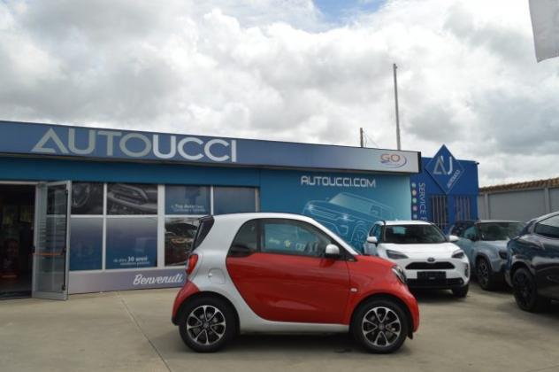 SMART ForTwo 70 1.0 twinamic Passion Automatica rif. 24047160 - Foto 2
