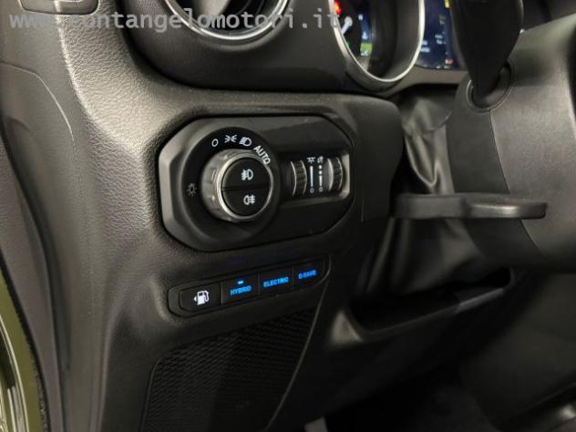 JEEP Wrangler Unlimited 2.0 PHEV ATX 4xe Sahara rif. 22996136 - Foto 10