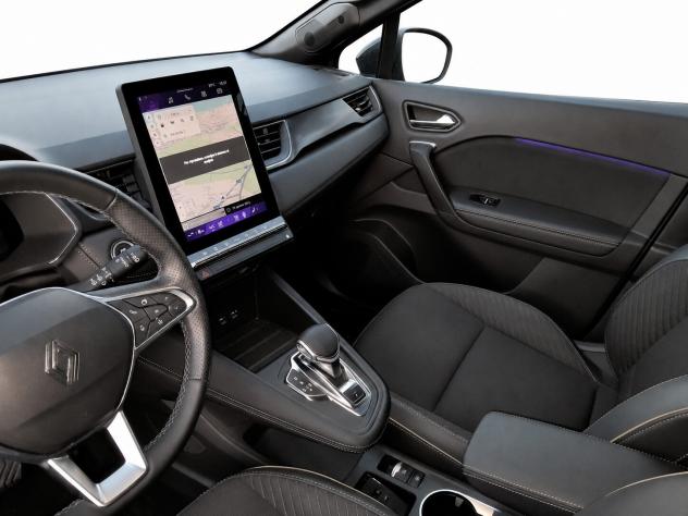 Renault Symbioz Full Hybrid E-Tech 145 CV Iconic - Foto 6
