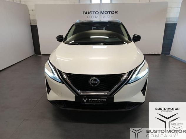 Nissan Qashqai 1.3 mhev N-Connecta 2wd 140cv - Foto 2