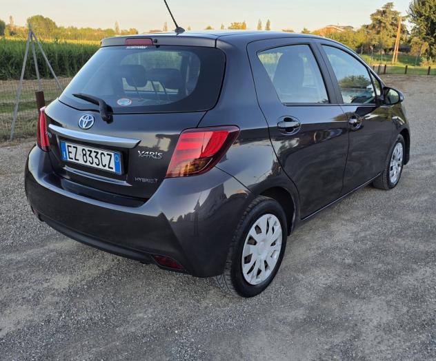 Toyota Yaris 1.5 Hybrid 5 porte Active AUTOMATICA - Foto 4