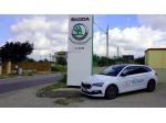 Skoda Scala 1.5 TSI ACT DSG Sport