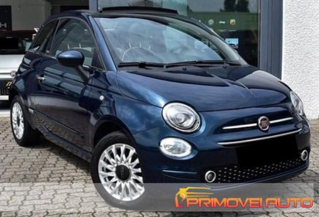 FIAT 500C 1.2 Dualogic Lounge rif. 20283378 - Foto 7