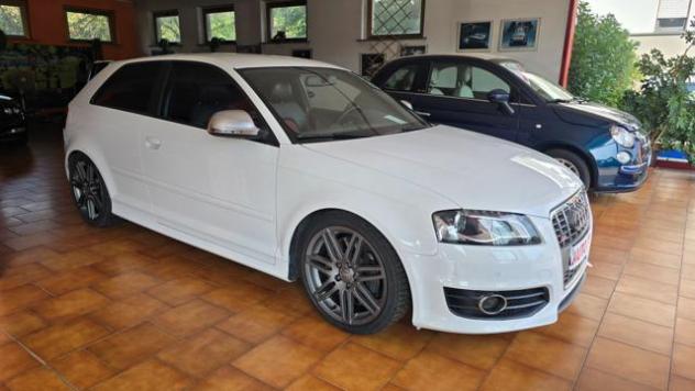 AUDI S3 SPB 2.0 TFSI quattro rif. 24077412 - Foto 3